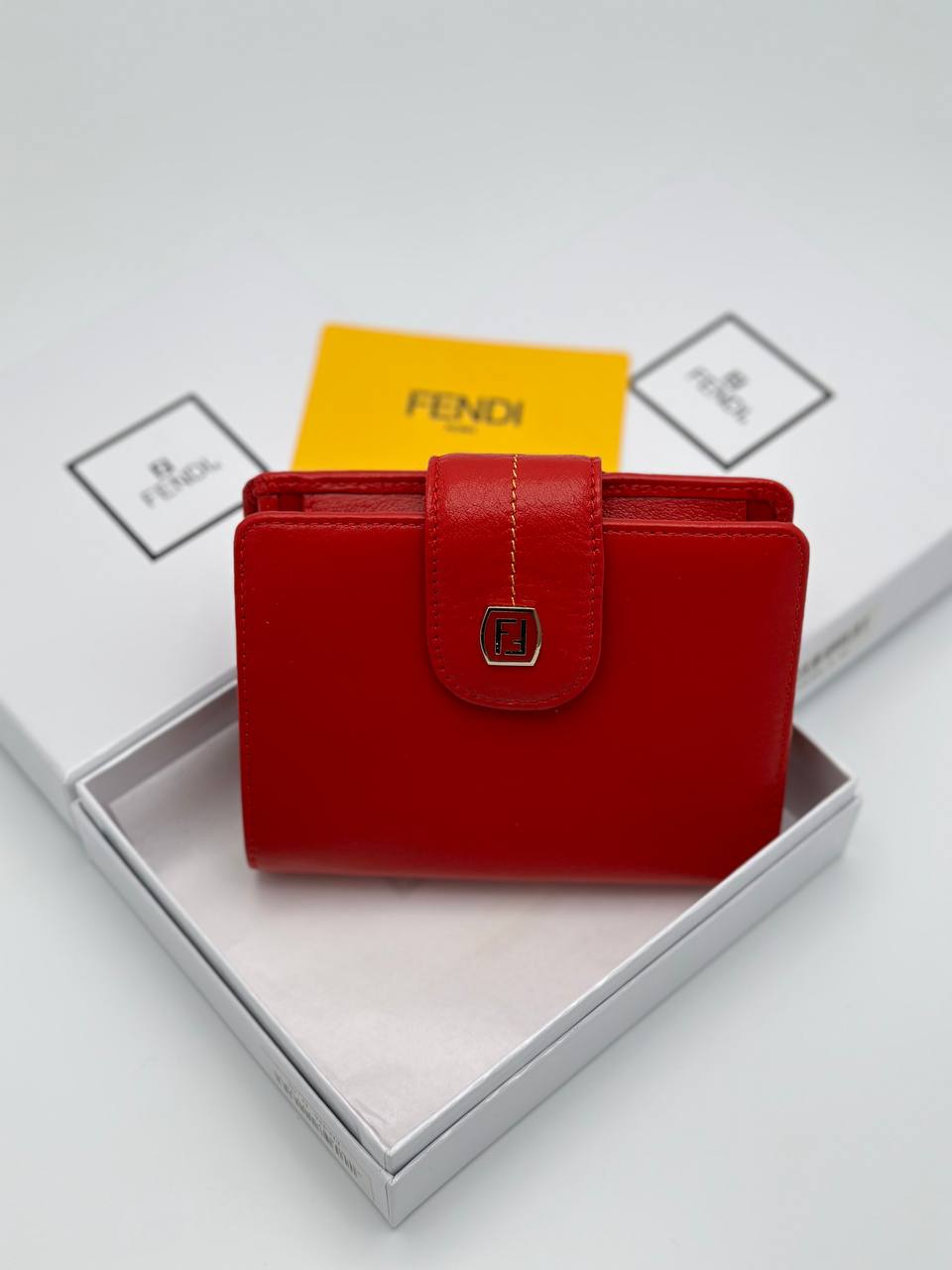 Кошелек Fendi 6
