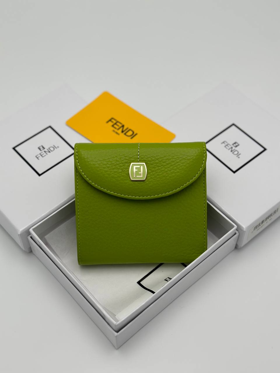 Кошелек Fendi 3