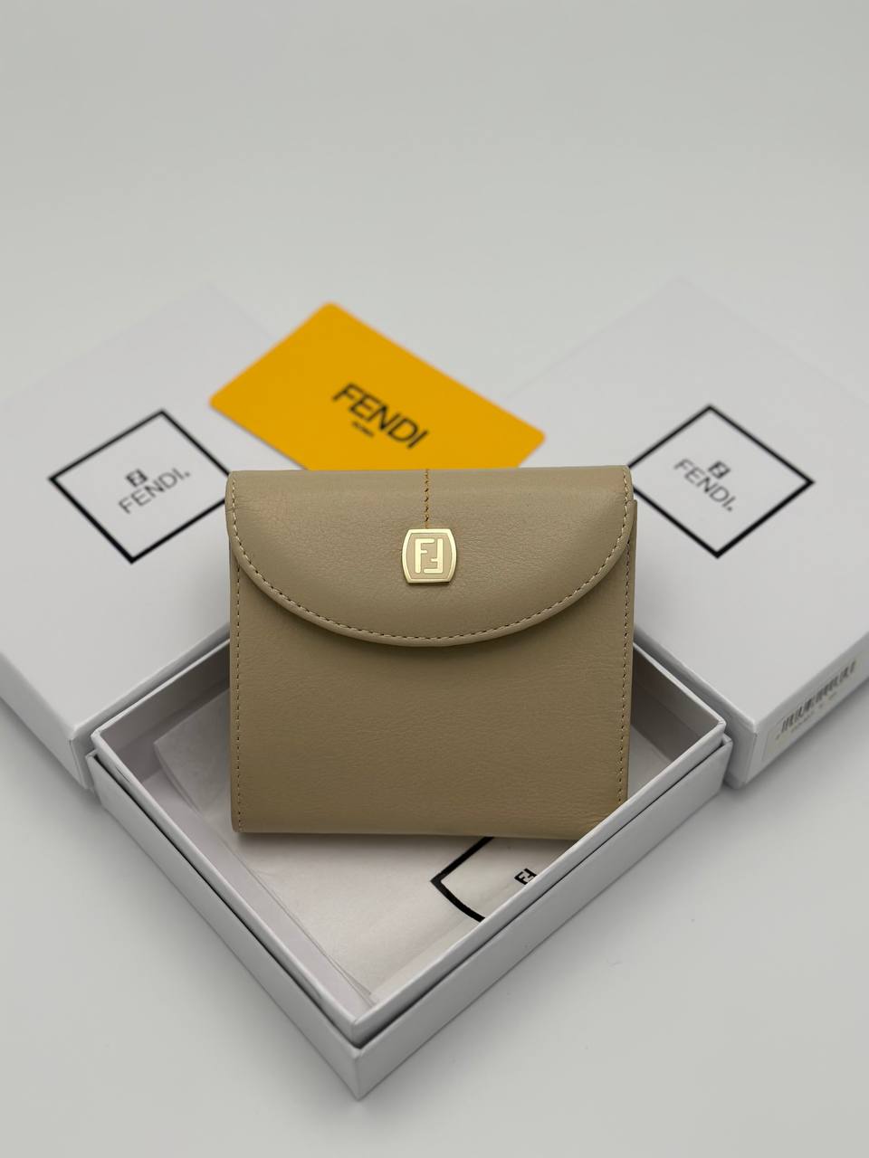 Кошелек Fendi 4