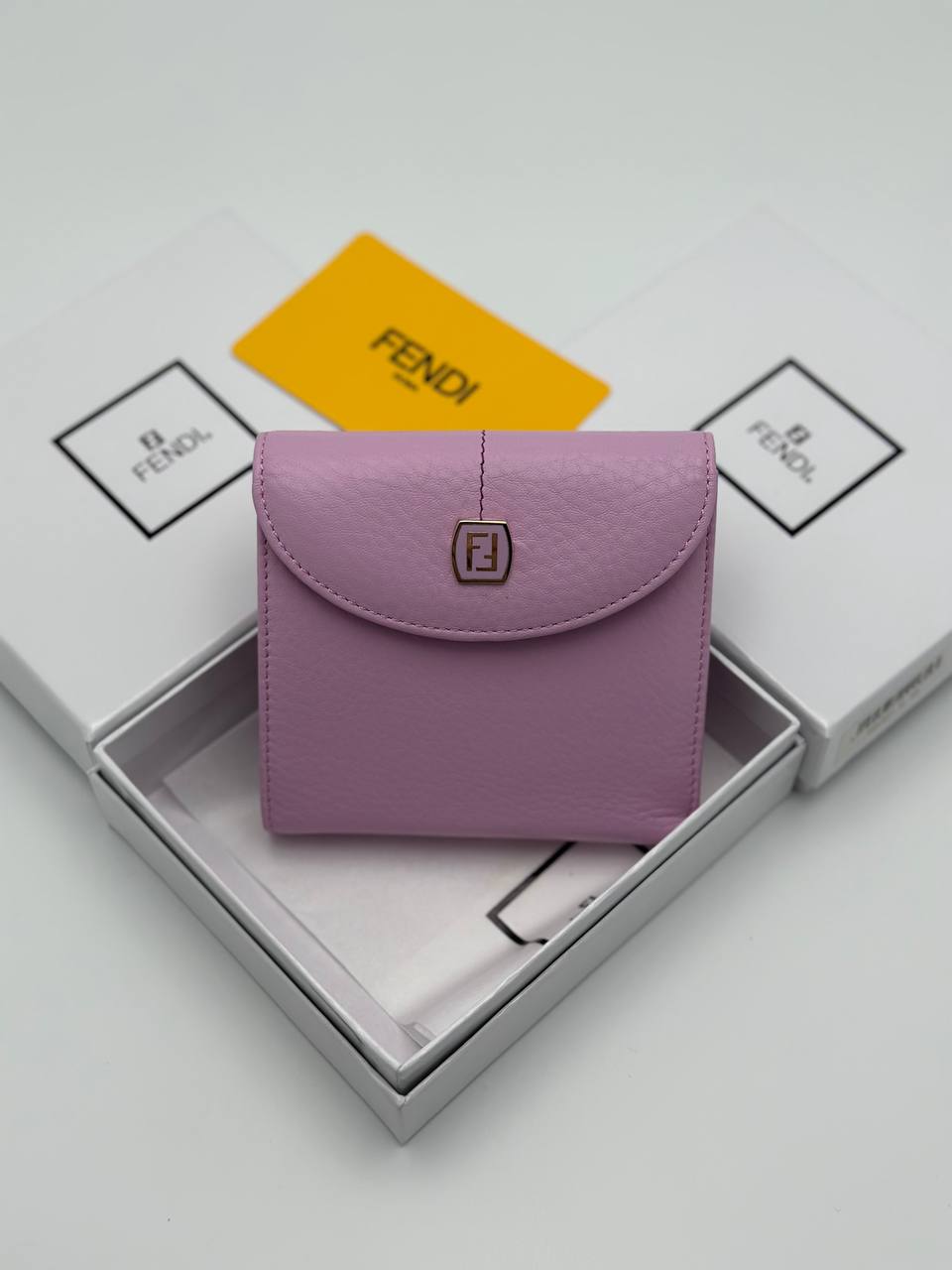 Кошелек Fendi 5