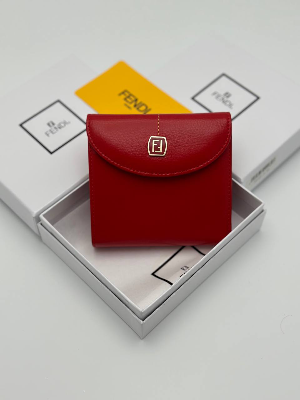 Кошелек Fendi 6