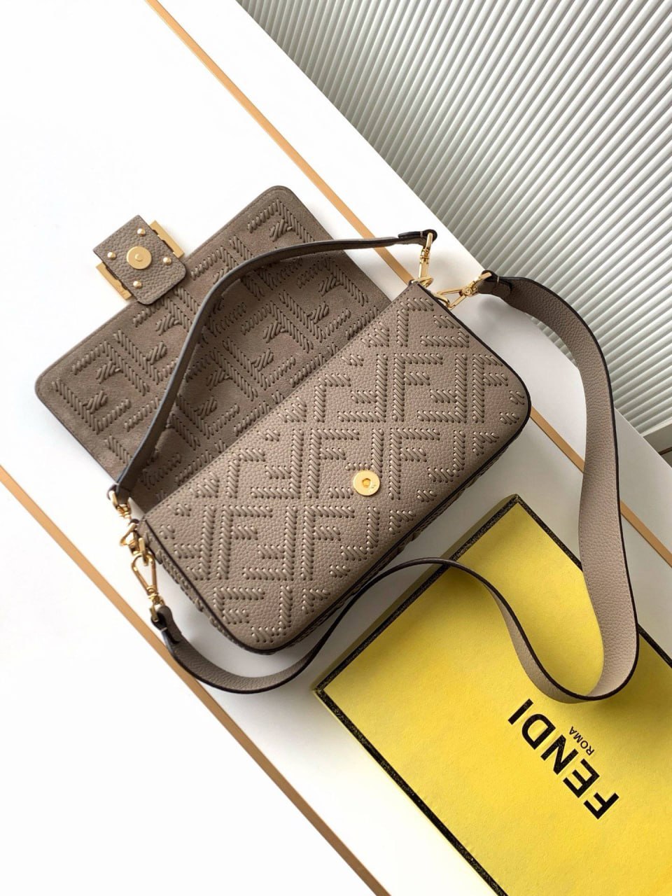Сумка Fendi 7