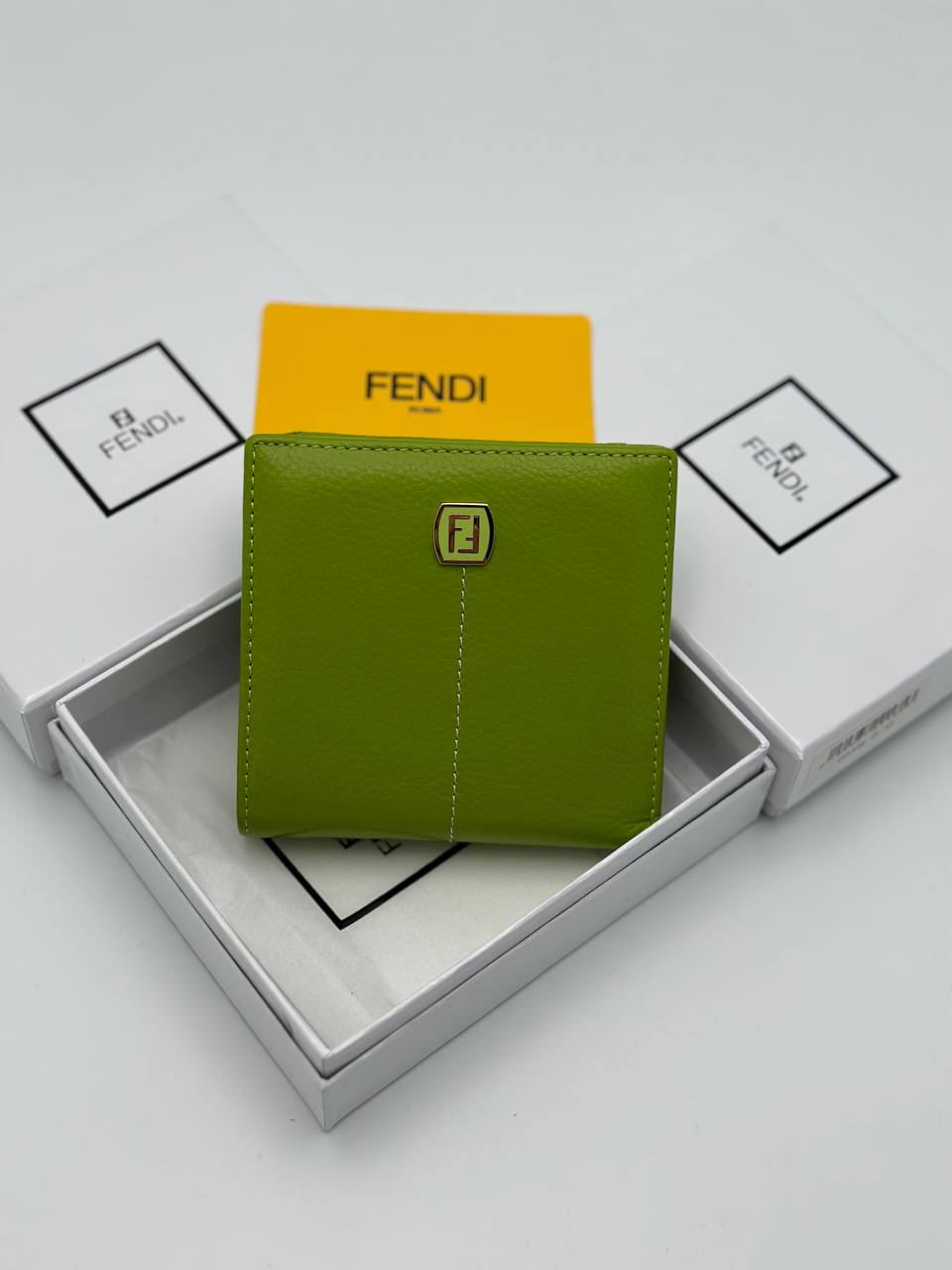 Кошелек Fendi 3