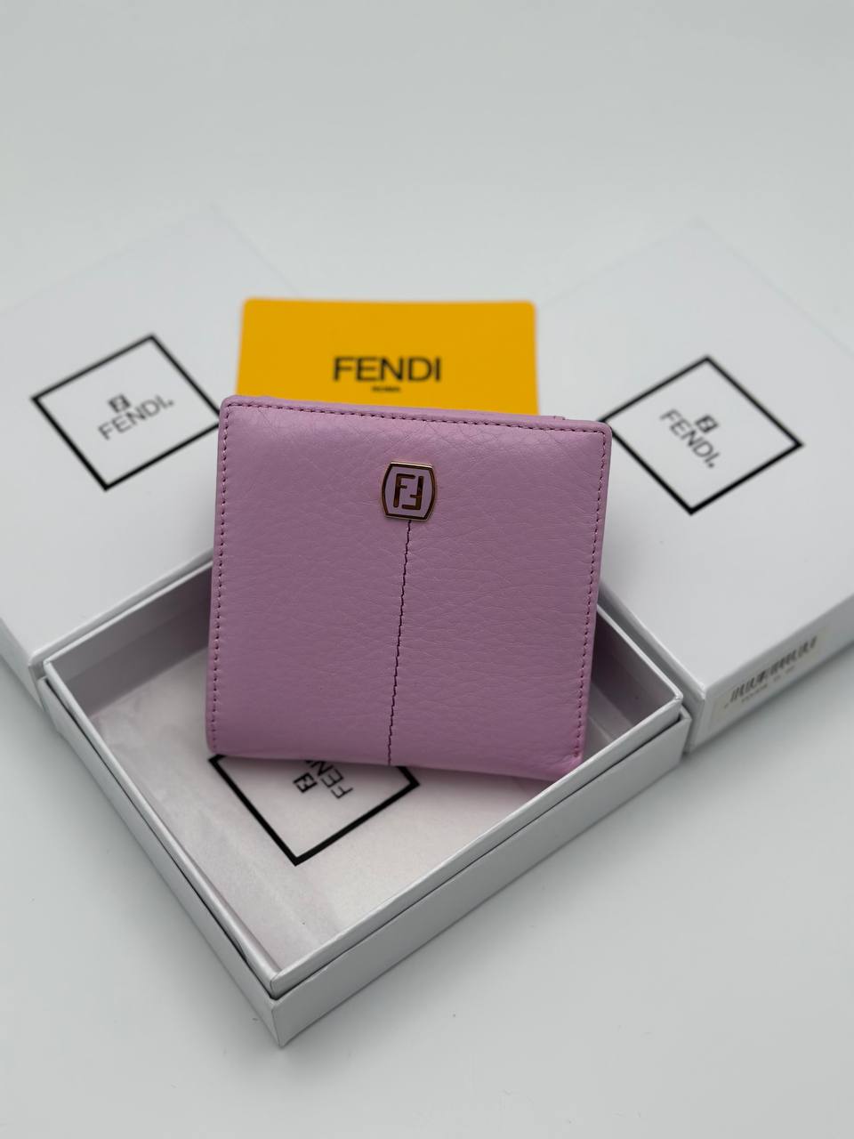 Кошелек Fendi 4