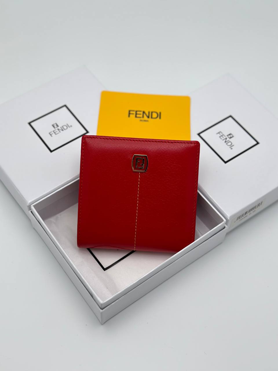 Кошелек Fendi 6