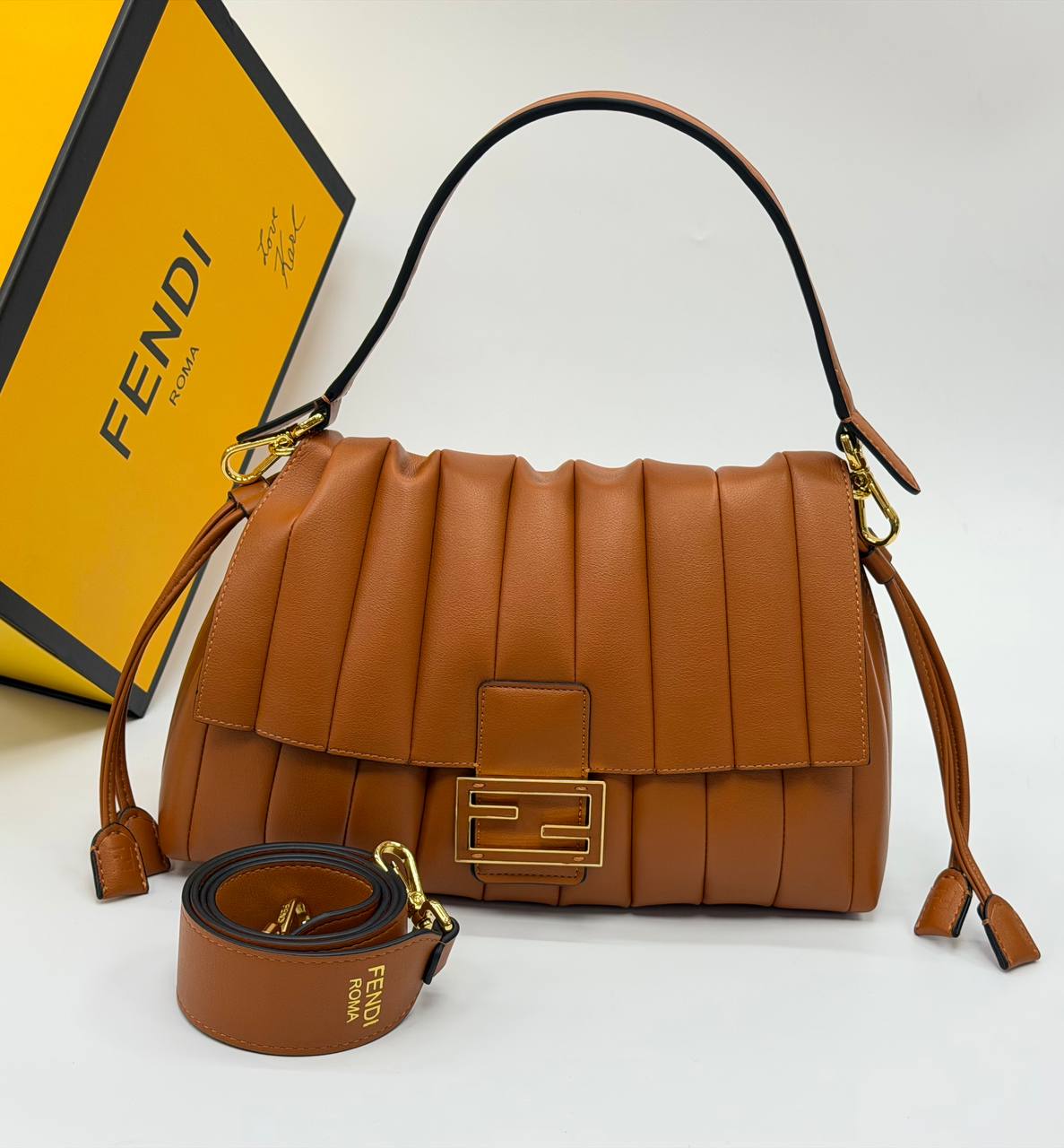 Сумка Fendi 4
