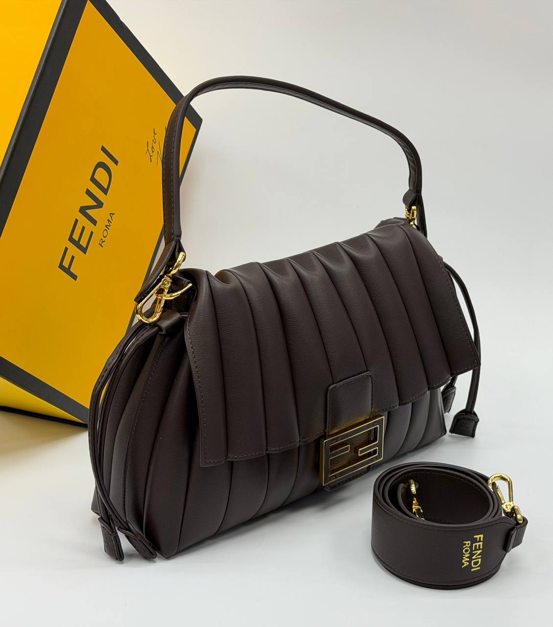 Сумка Fendi 9