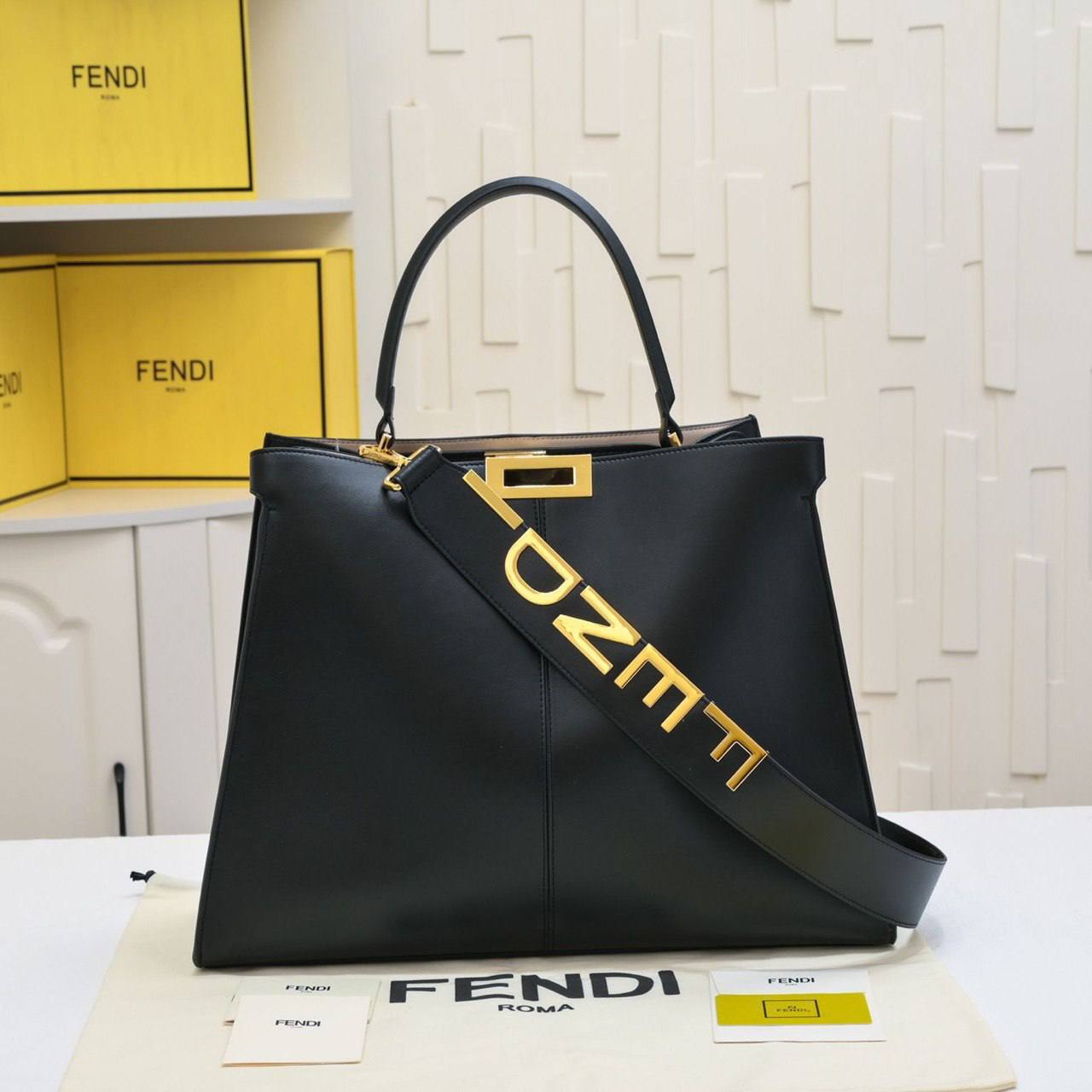 Сумка Fendi