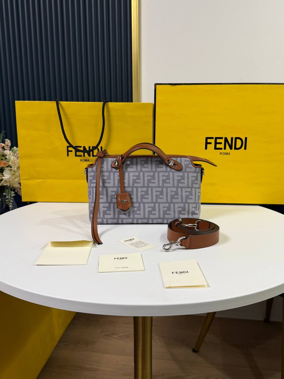 Сумка Fendi By the way Soft 1