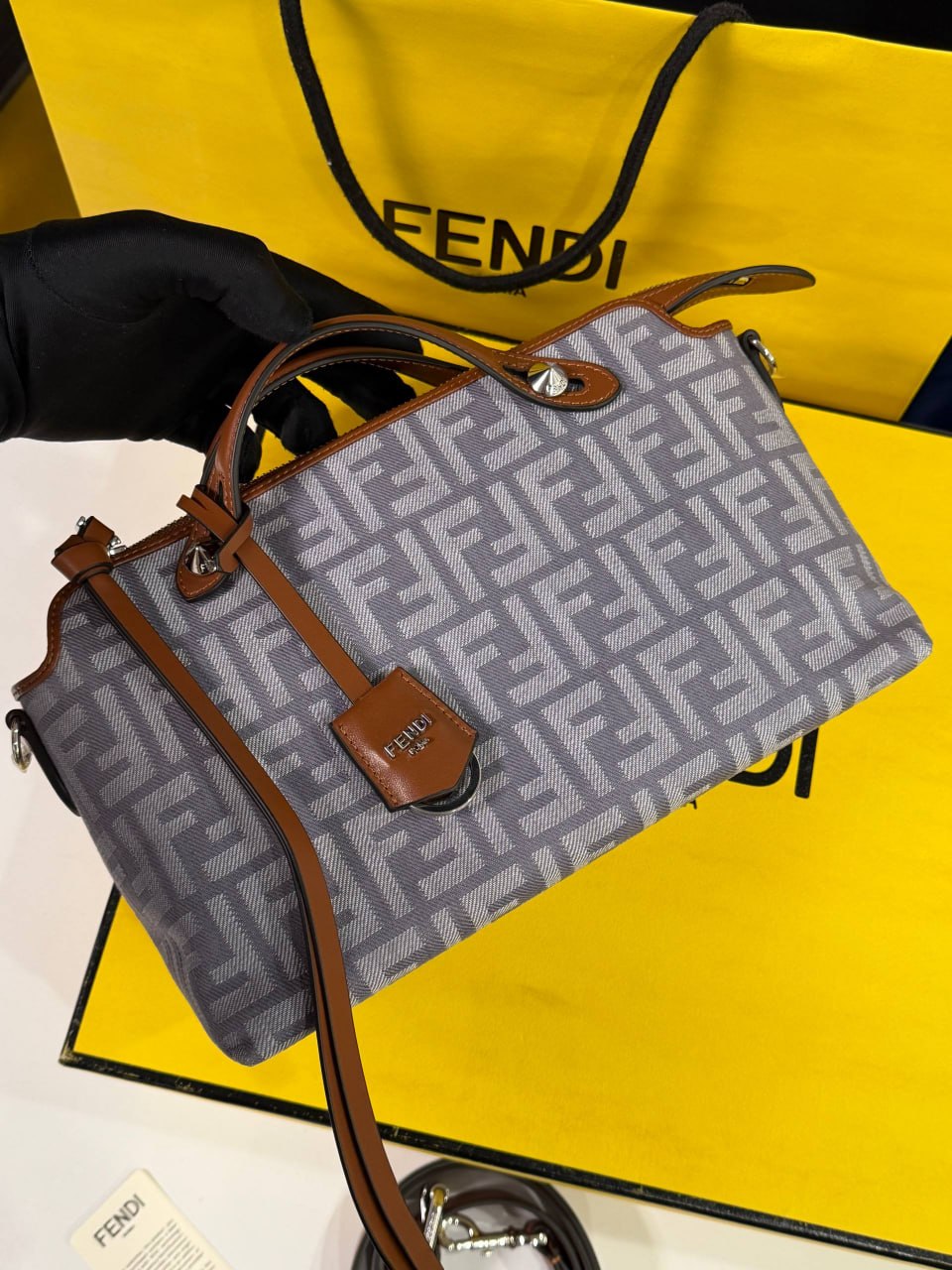 Сумка Fendi By the way Soft 2
