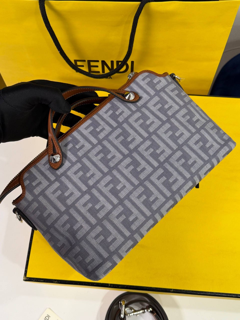 Сумка Fendi By the way Soft 3