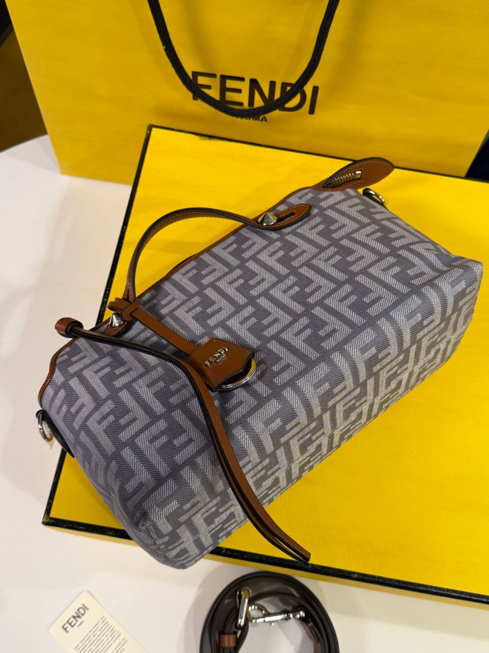 Сумка Fendi By the way Soft 5