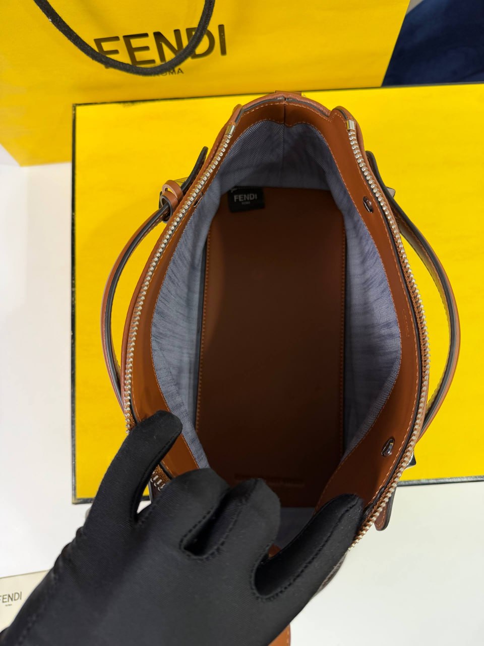 Сумка Fendi By the way Soft 7