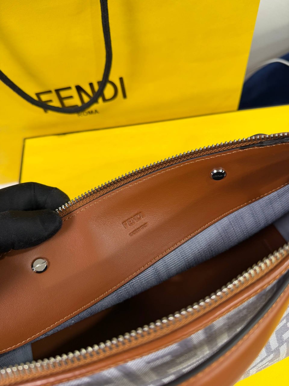 Сумка Fendi By the way Soft 8