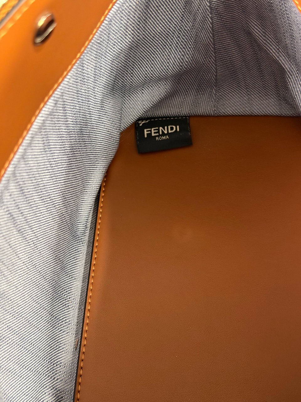 Сумка Fendi By the way Soft 9