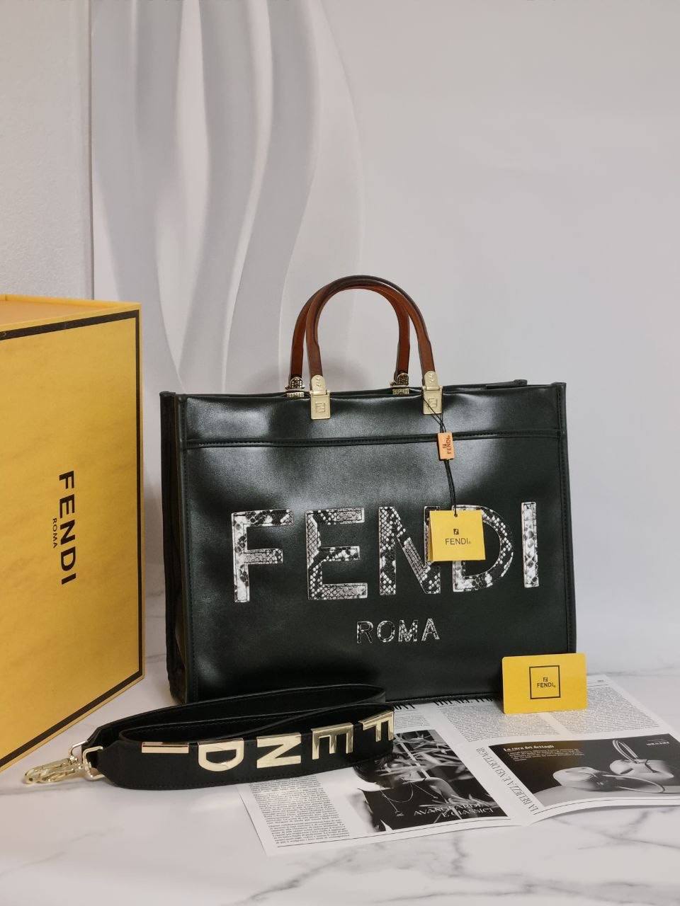 Сумка Fendi