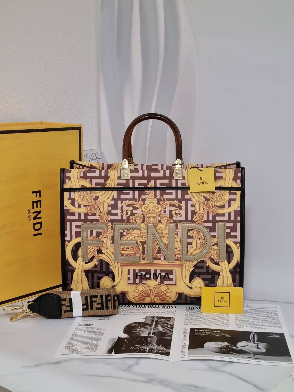 Сумка Fendi 10