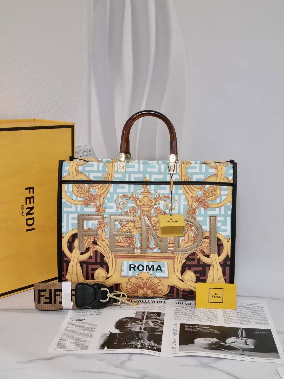 Сумка Fendi 11