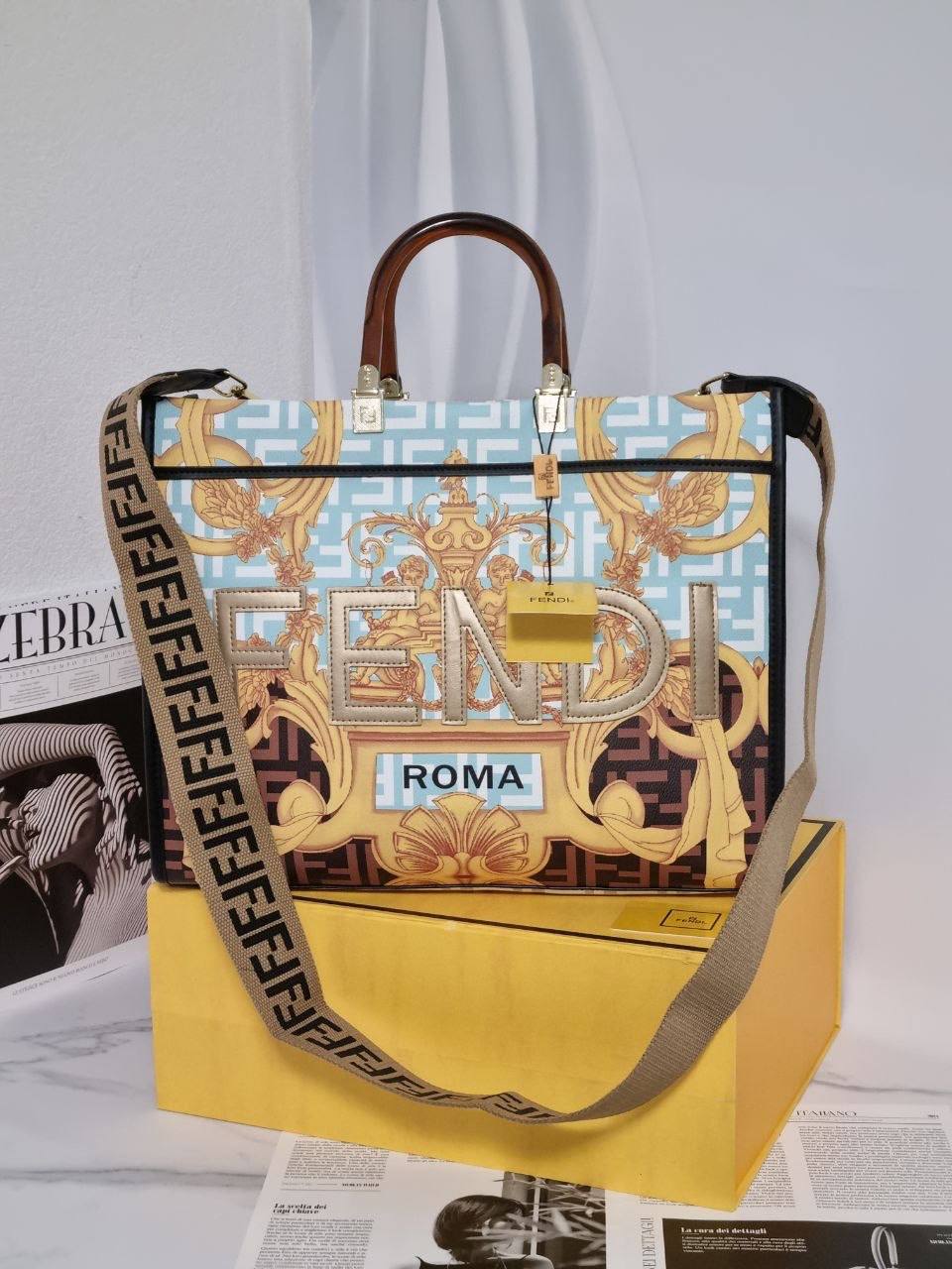 Сумка Fendi 13
