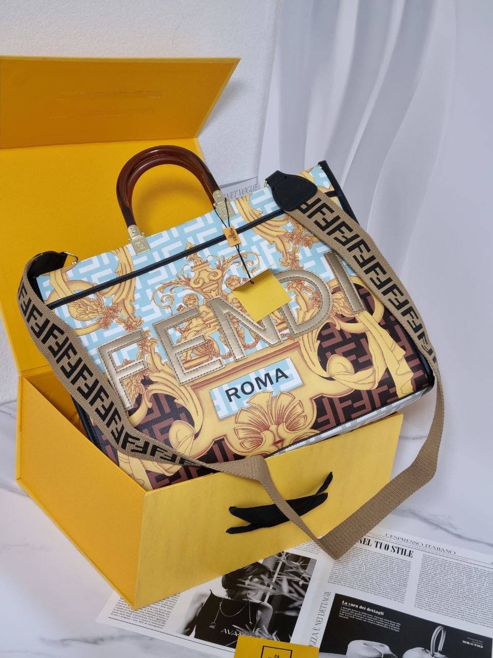 Сумка Fendi 14