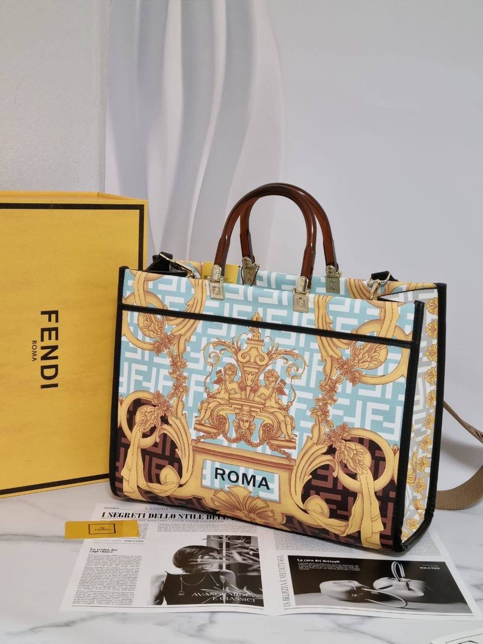 Сумка Fendi 15
