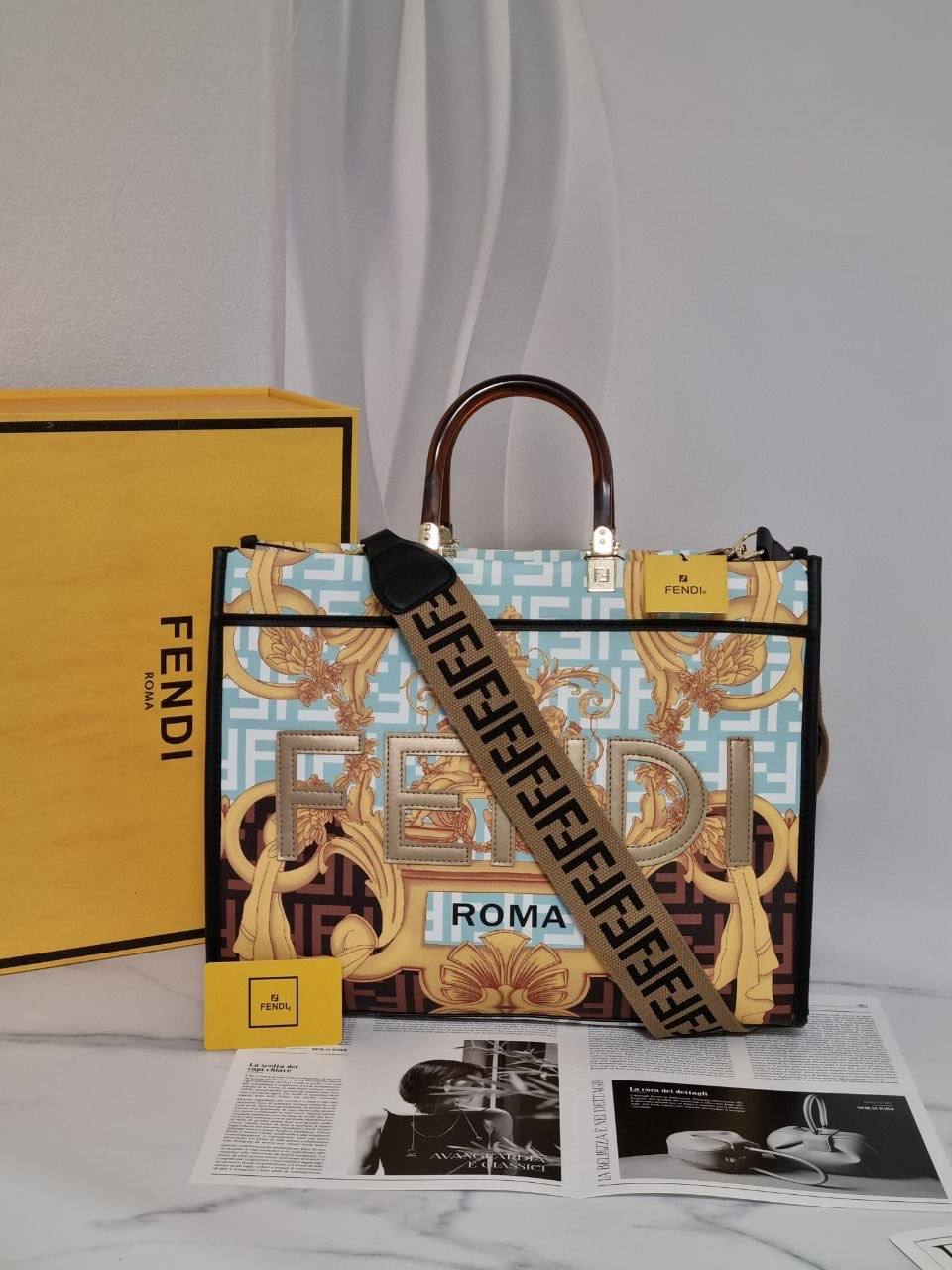 Сумка Fendi 16