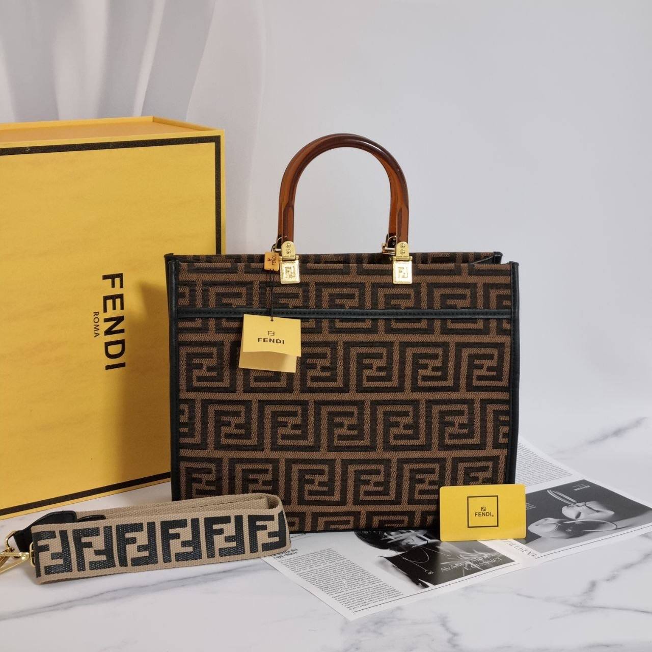 Сумка Fendi 2