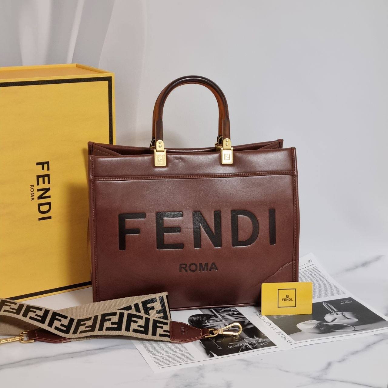 Сумка Fendi 3