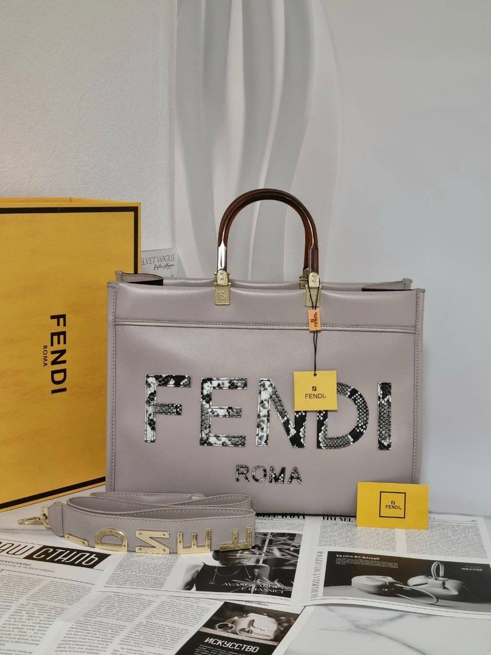 Сумка Fendi 6