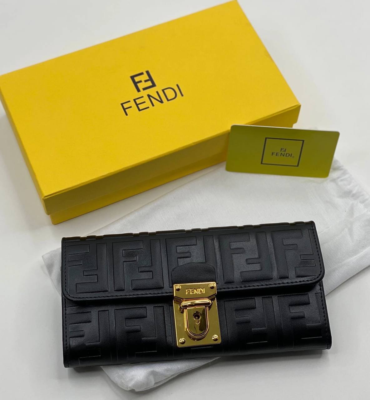 Кошелек Fеndi
