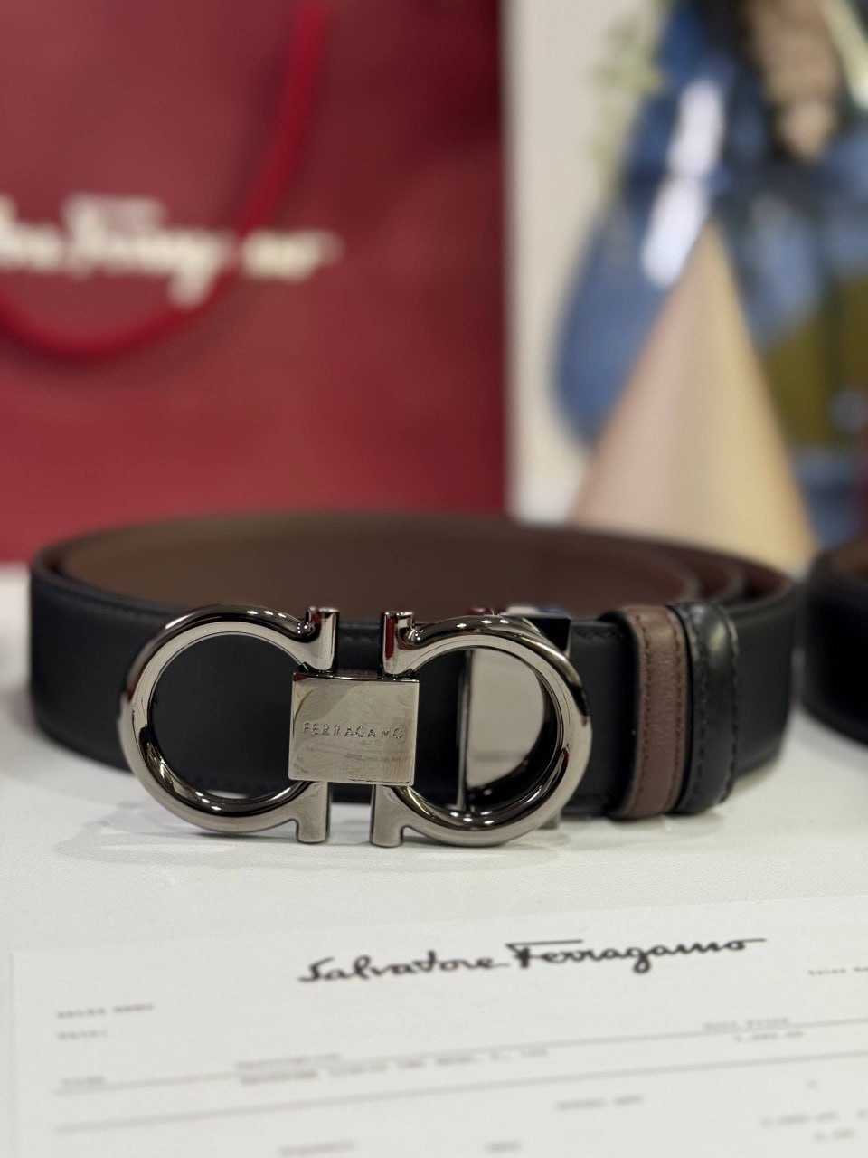 Ремень Ferragamo