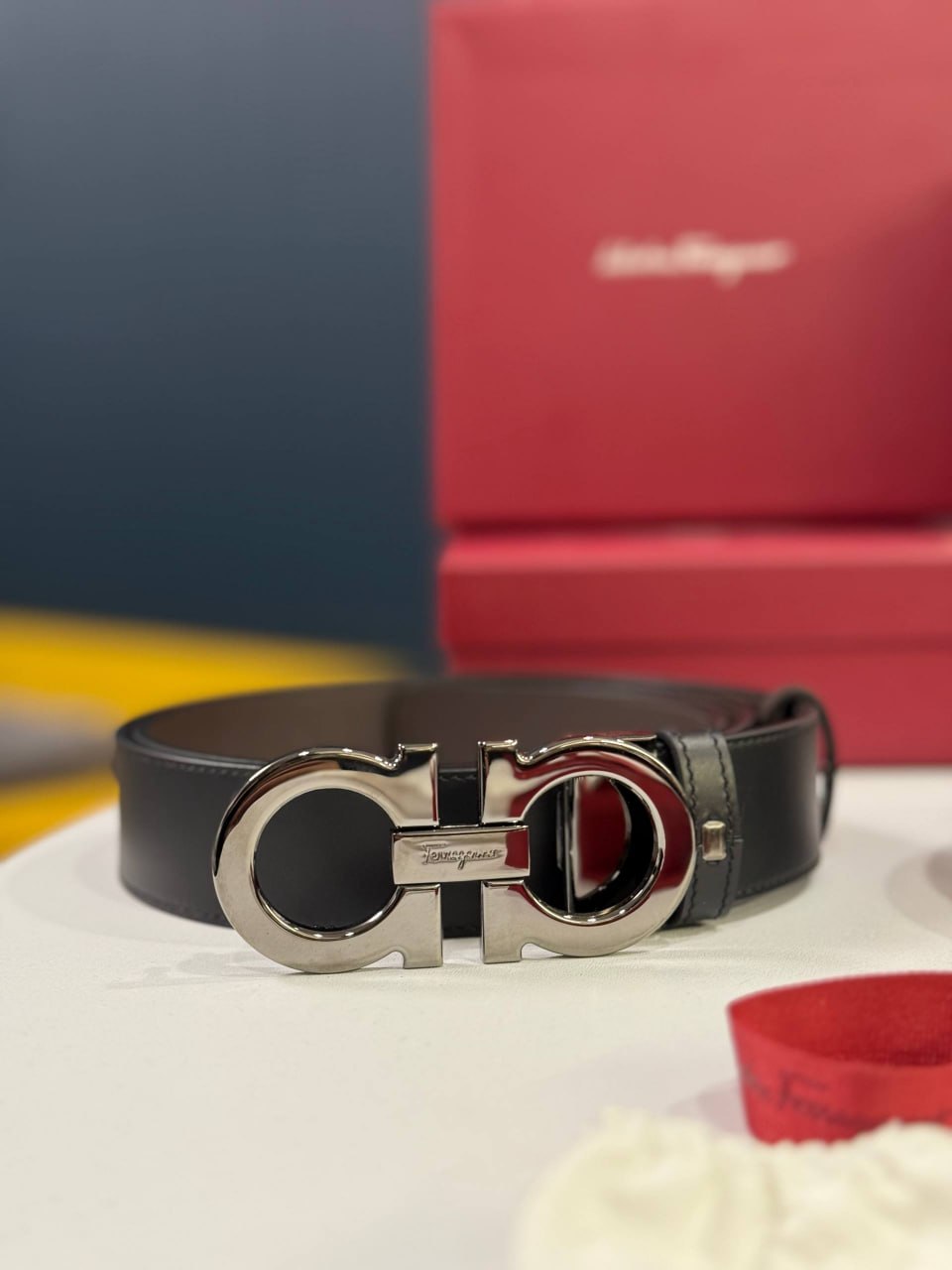 Ремень Ferragamo 3