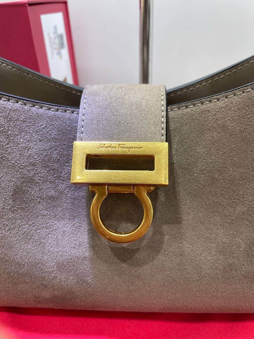 Сумка Ferragamo 4