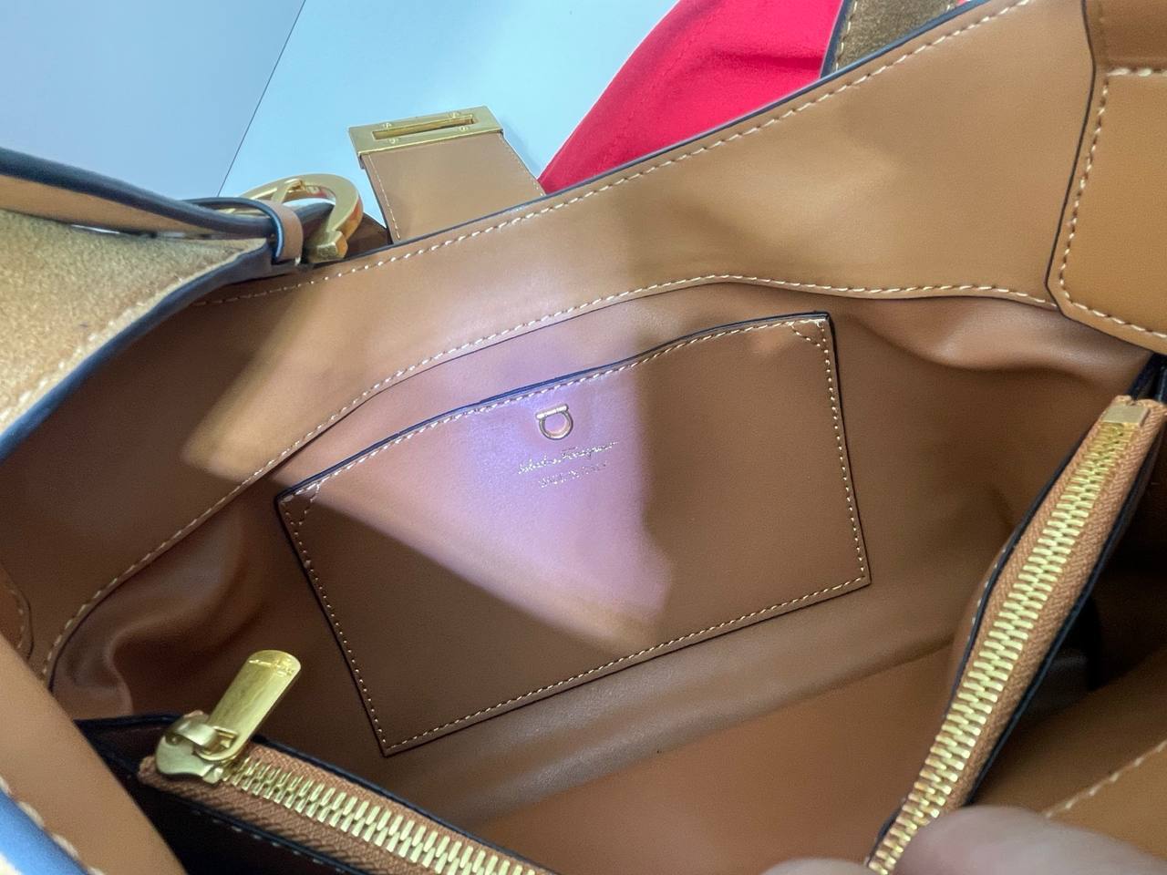 Сумка Ferragamo 8