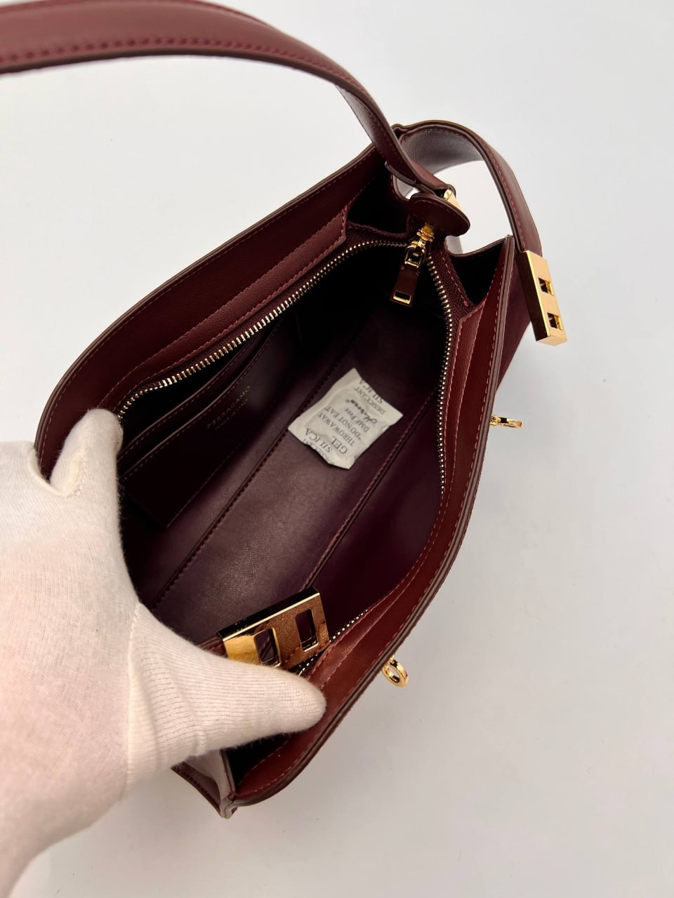 Сумка Ferragamo 9