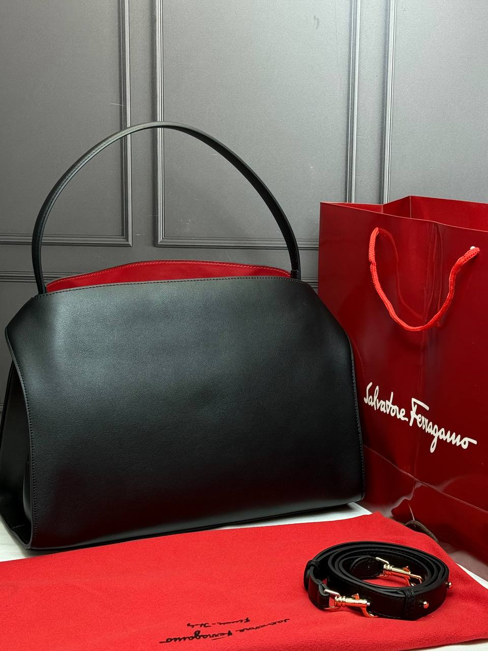 Сумка Ferragamo 4