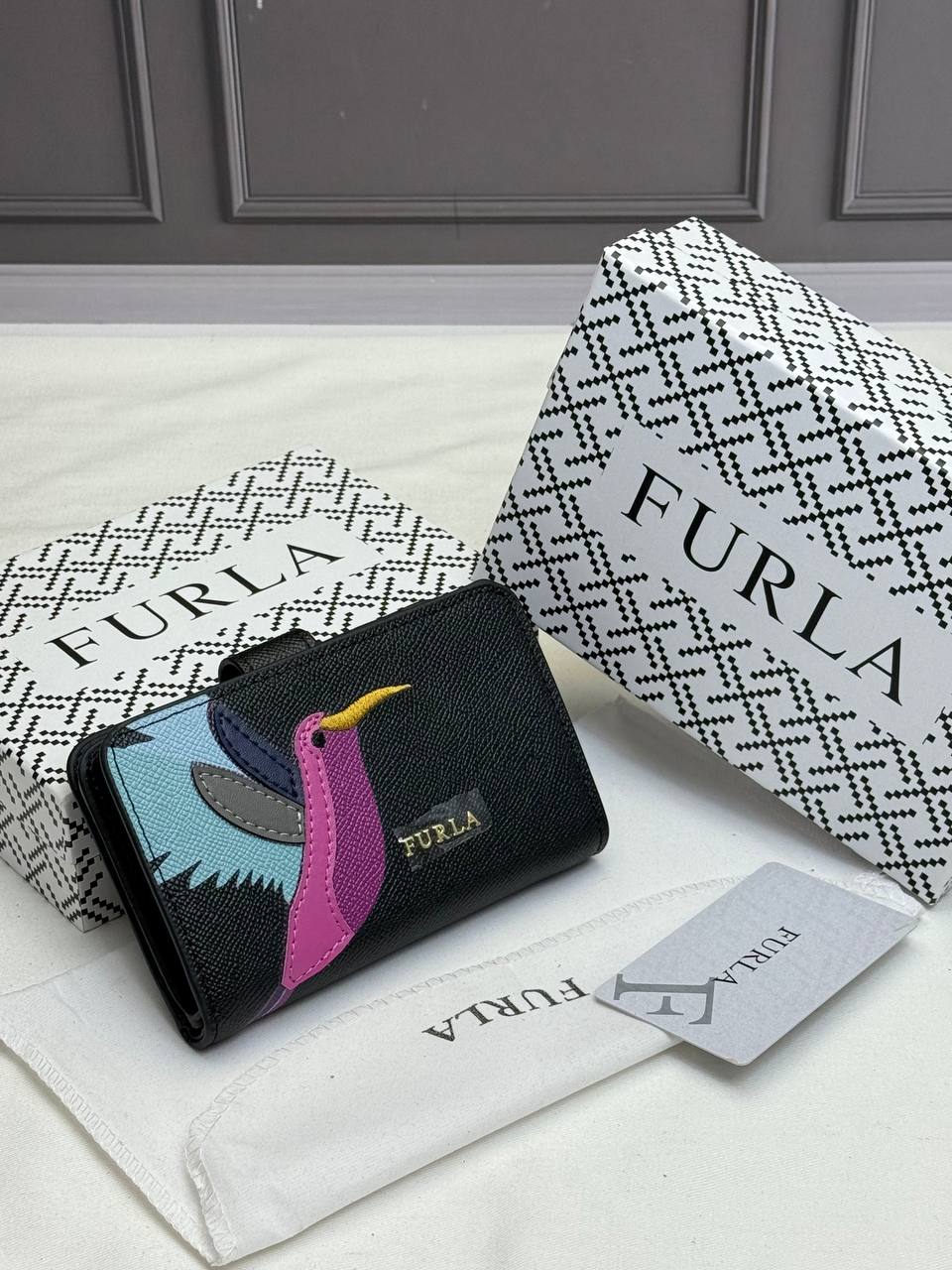 Кошелек Furla