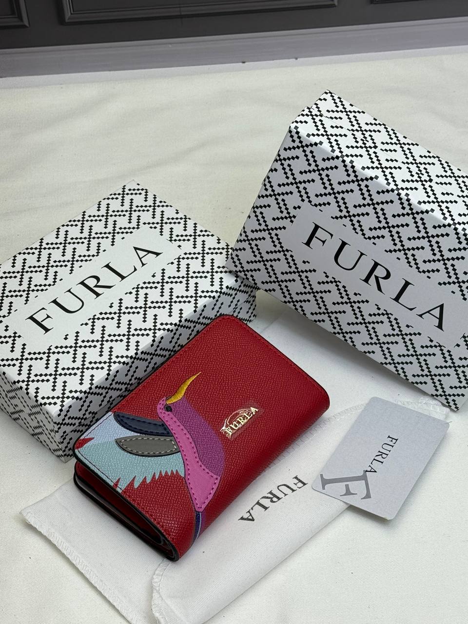 Кошелек Furla 3