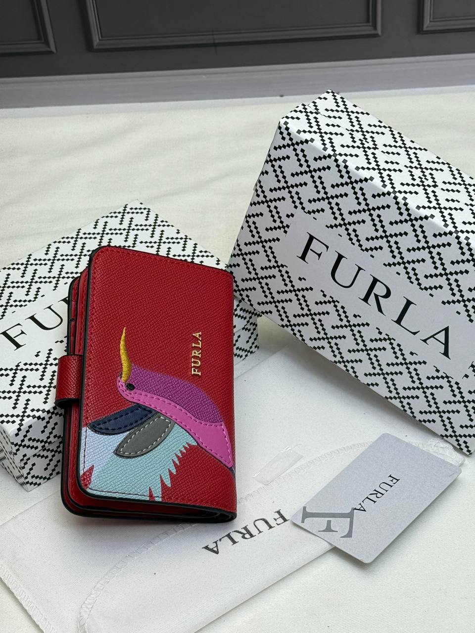 Кошелек Furla 4