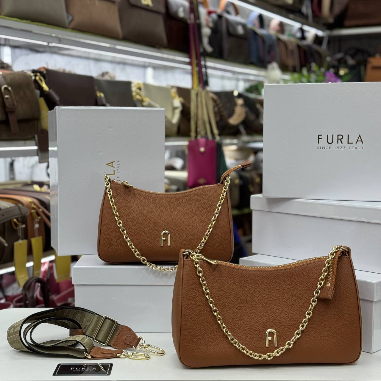 Сумка Furla 2
