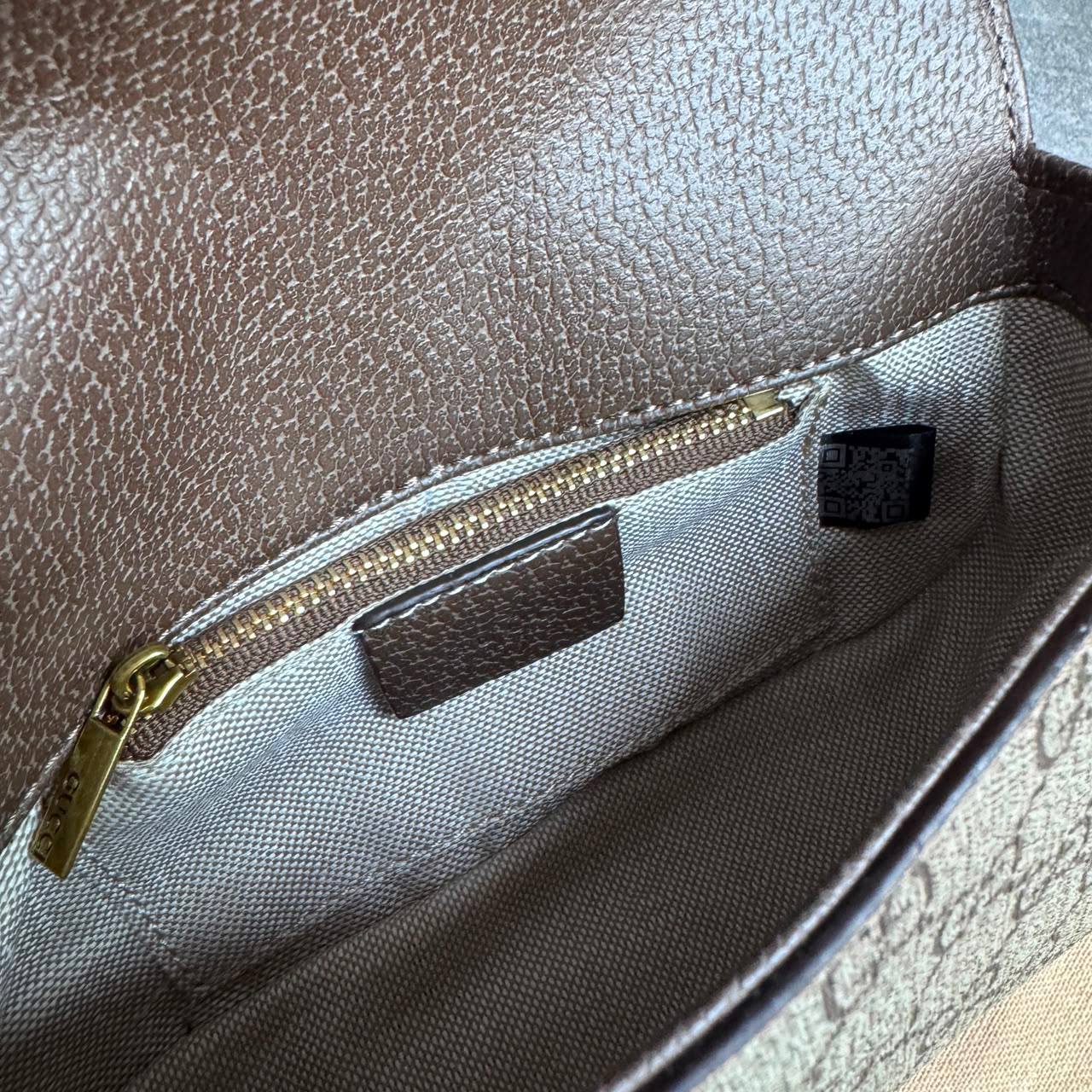 Сумка Gucci Ophidia Super Mini 9