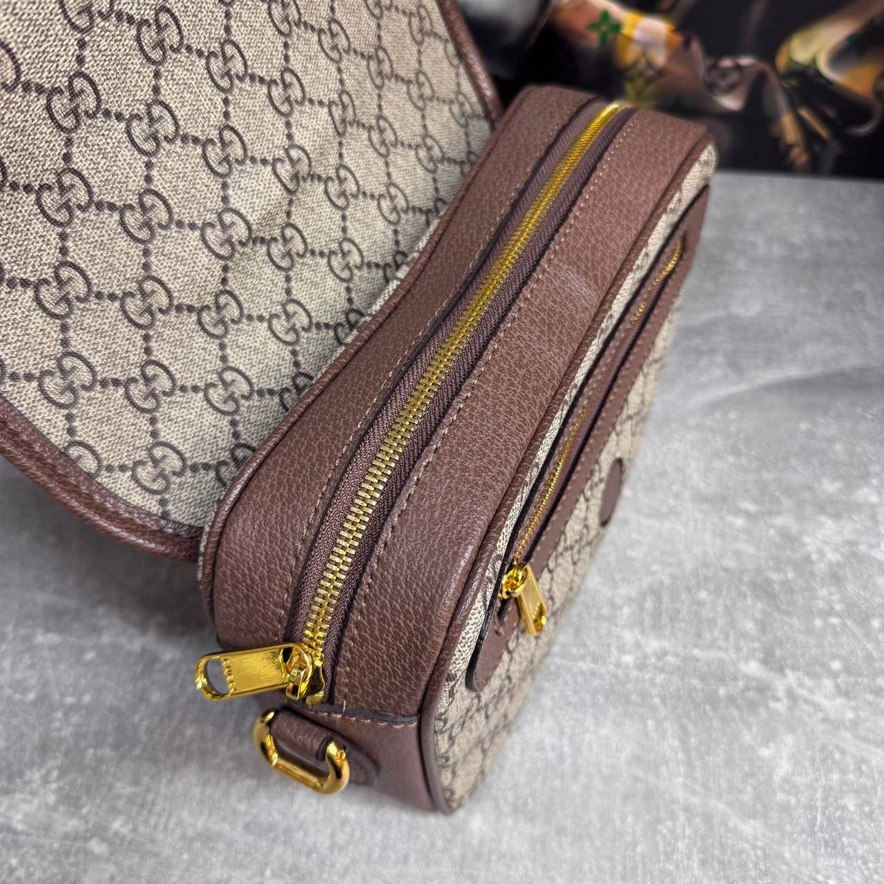 Сумка Gucci Ophidia Medium 6