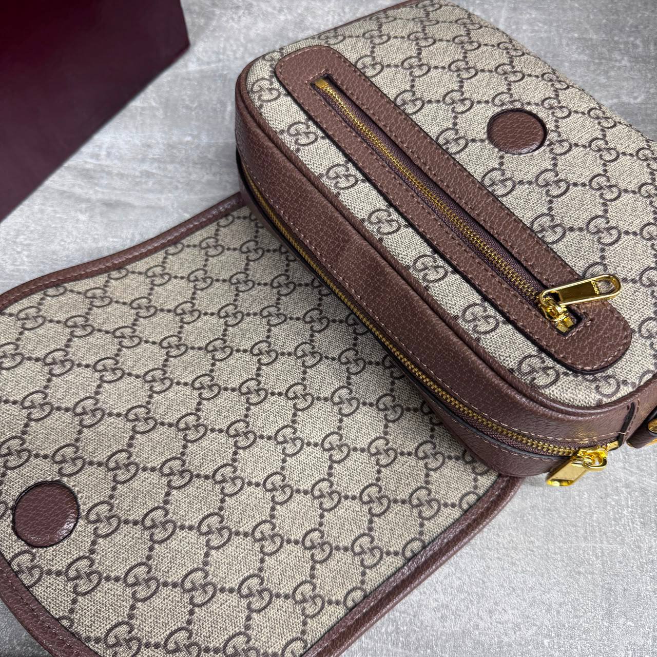Сумка Gucci Ophidia Medium 8
