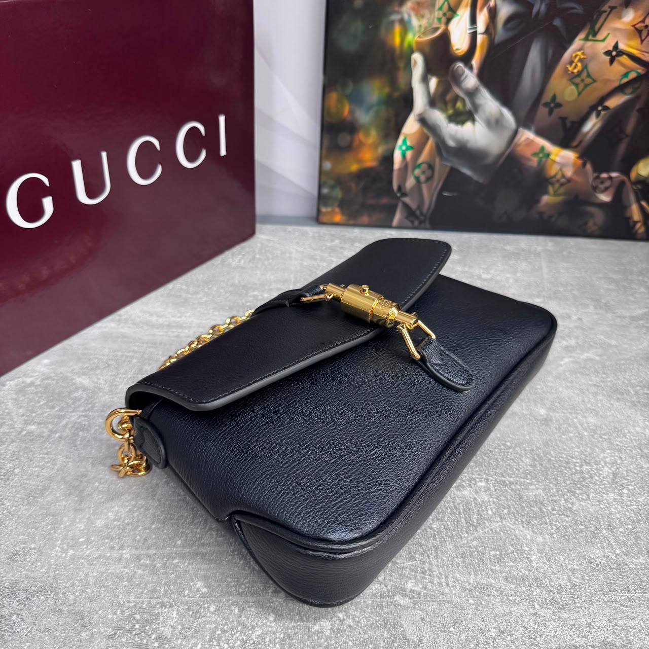 Сумка Gucci Gucci Jackie small 4