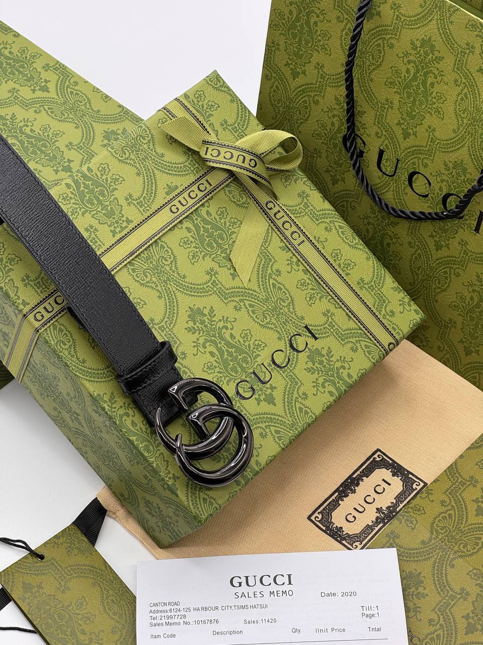 Ремень Gucci