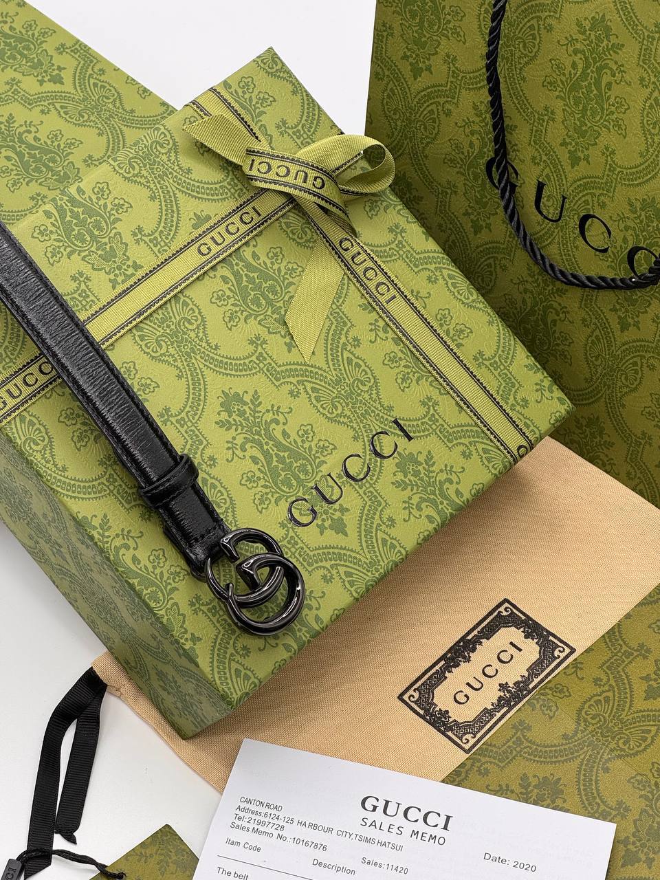 Ремень Gucci