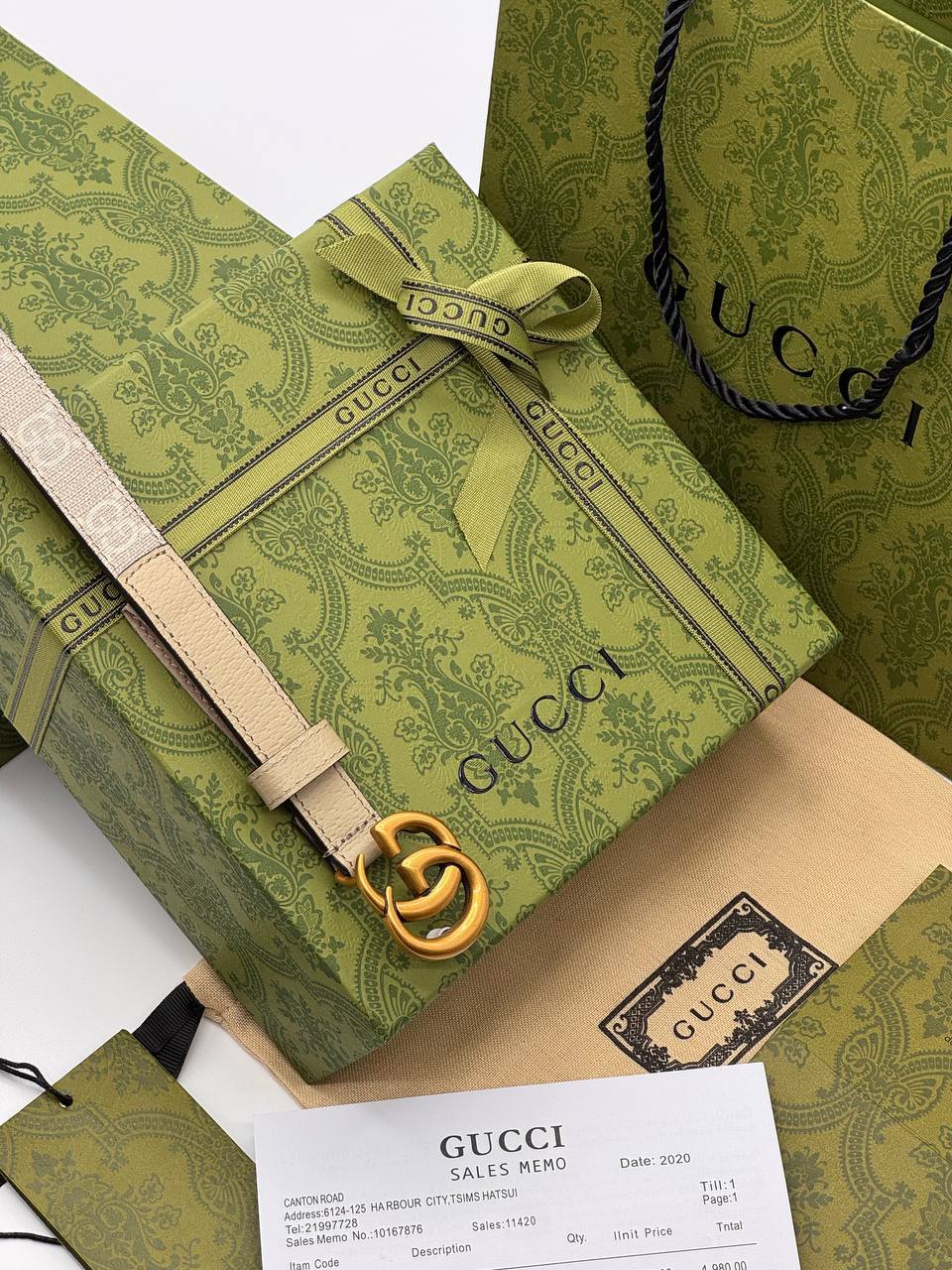 Ремень Gucci