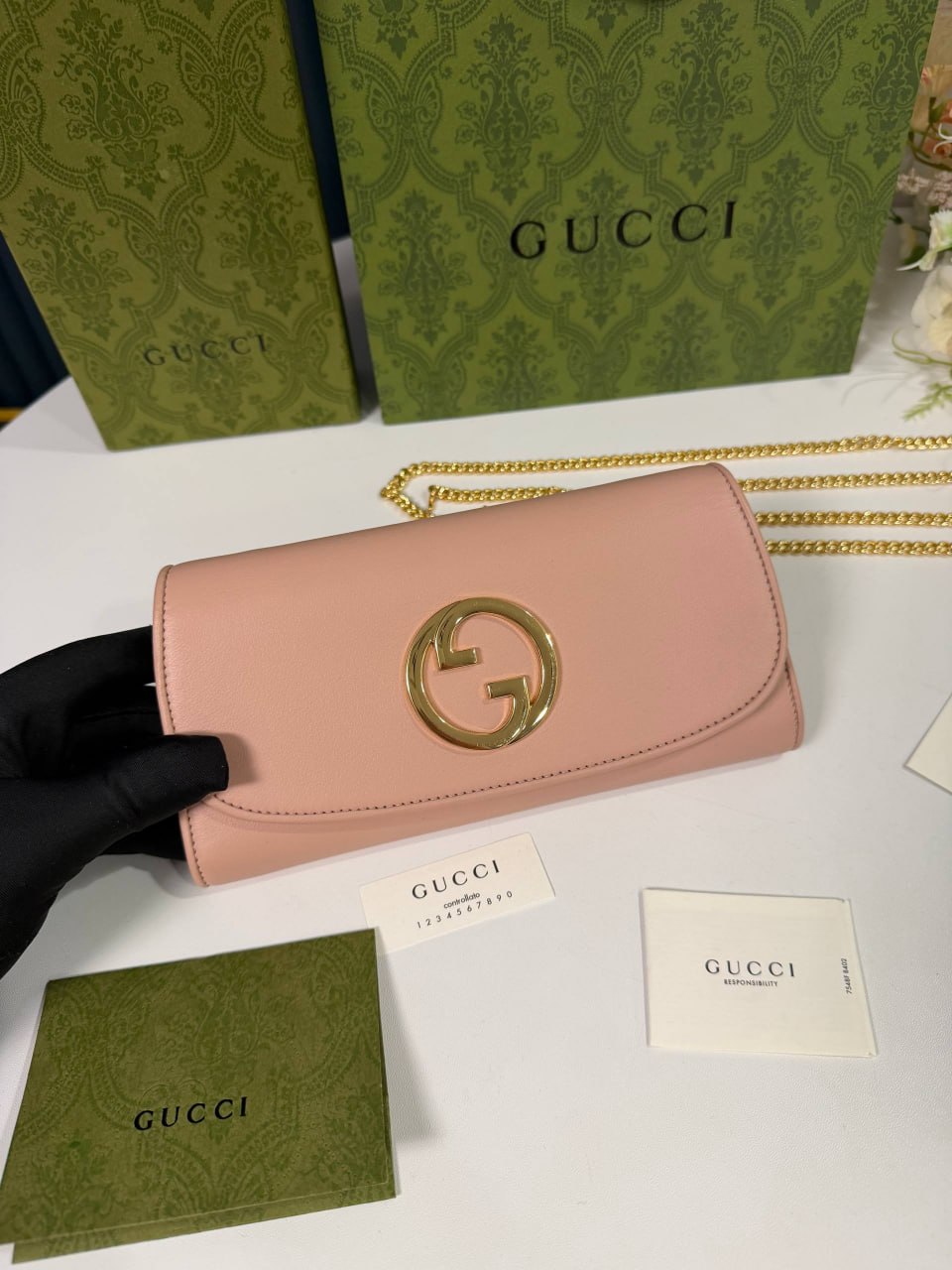Сумка Gucci 2