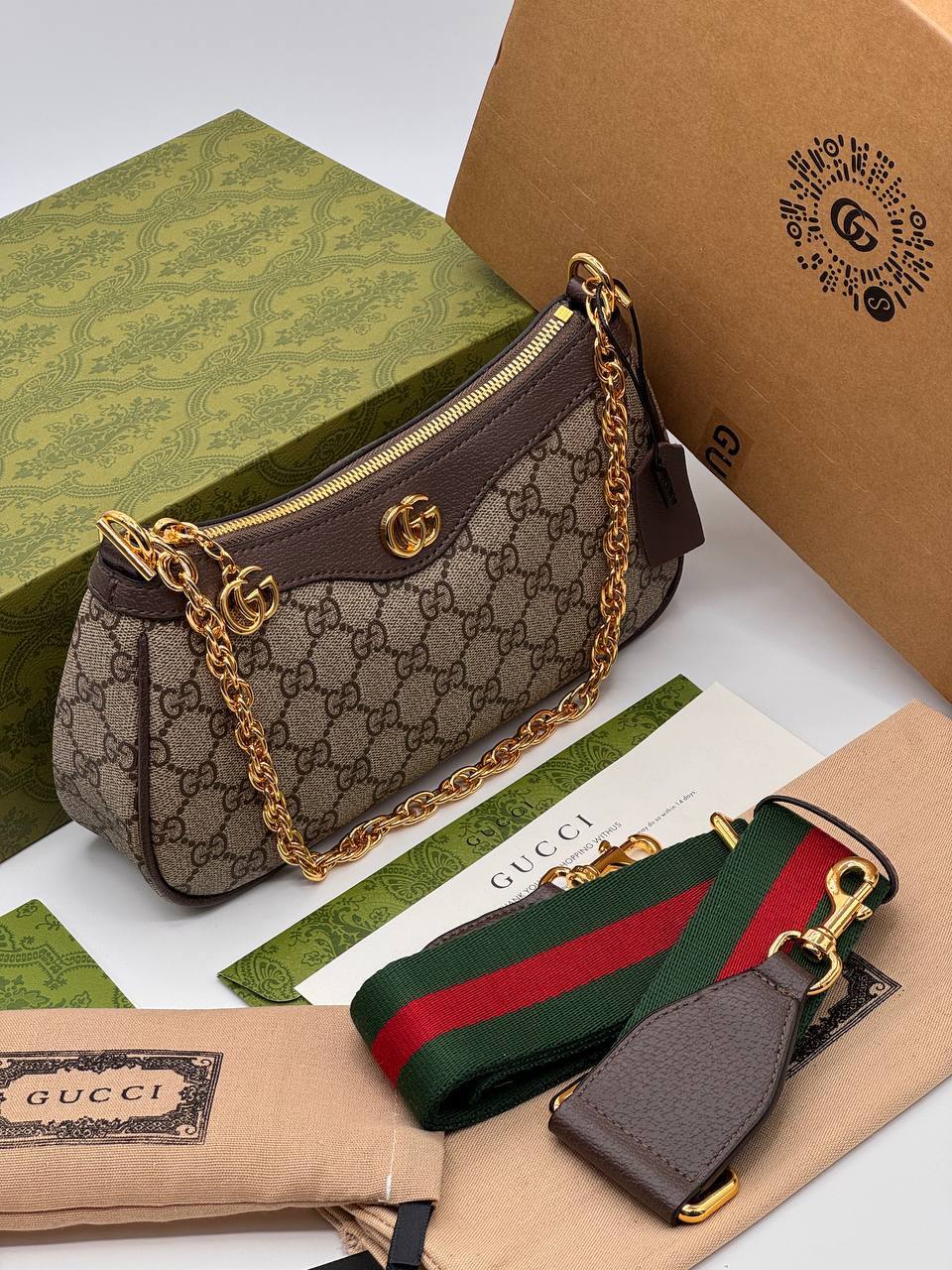 Сумка Gucci 3