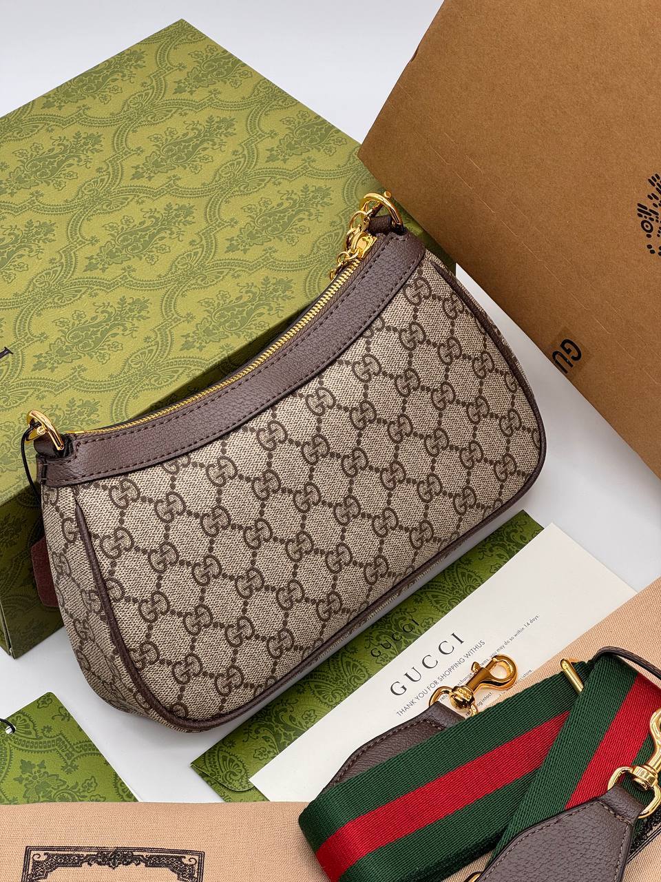 Сумка Gucci 5